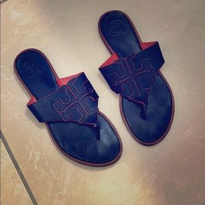 Tory Burch slippers